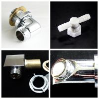 Уголки подачи воды