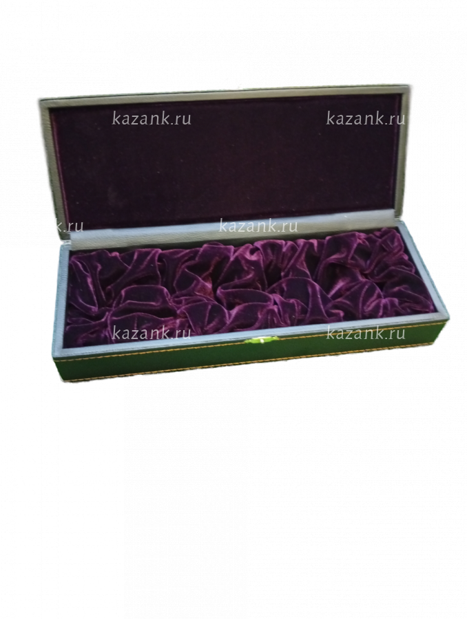 Подарочный кейс  для Стопок,кожзам