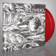 AUTARKH - Form In Motion 2LP gatefold, transparent red
