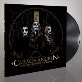 CARACH ANGREN - Where The Corpses Sink Forever gatefold black