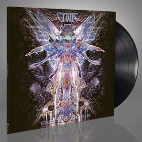 CYNIC - Traced In Air gatefold black