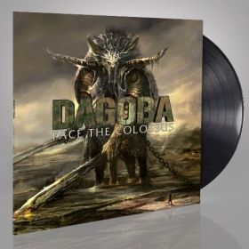 DAGOBA - Face The Colossus gatefold black