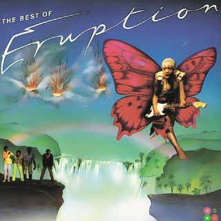 Eruption The Best Of Eruption  LP