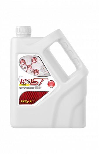 Антифриз Vitex G 12 EURO ST, 3кг