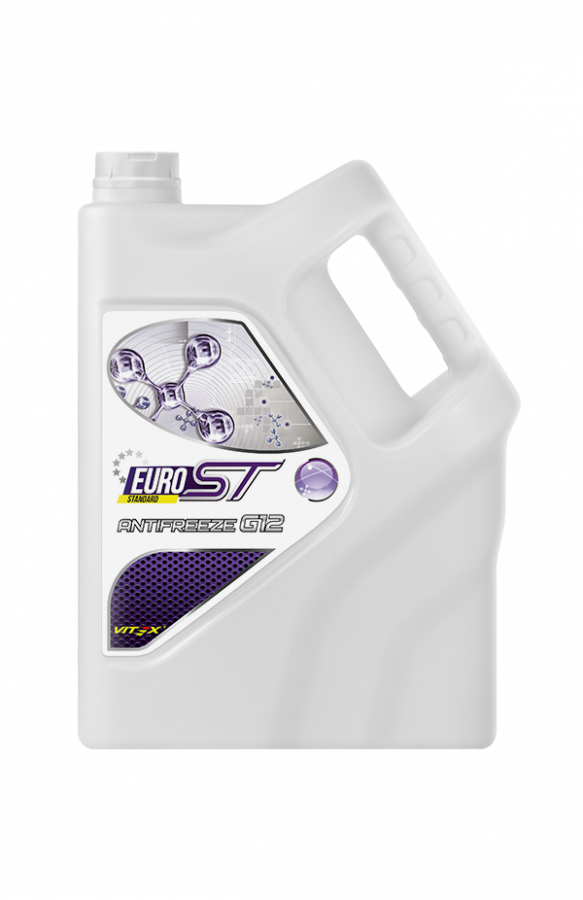 Антифриз Vitex G 12+ EURO ST, 20кг