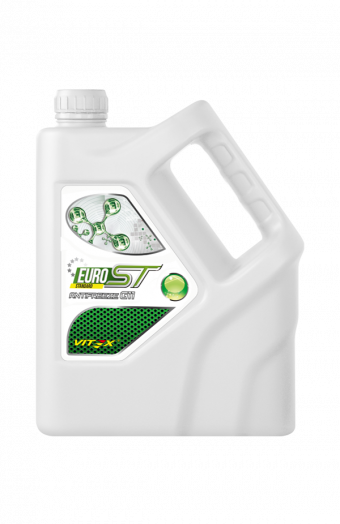 Антифриз Vitex G 11 EURO ST, 3кг