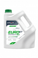 Антифриз Vitex G 11 EURO ST, 5кг