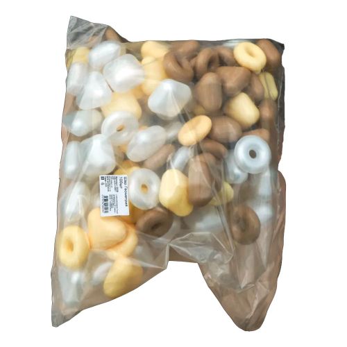 Набор шариков "Плюшки" 200шт