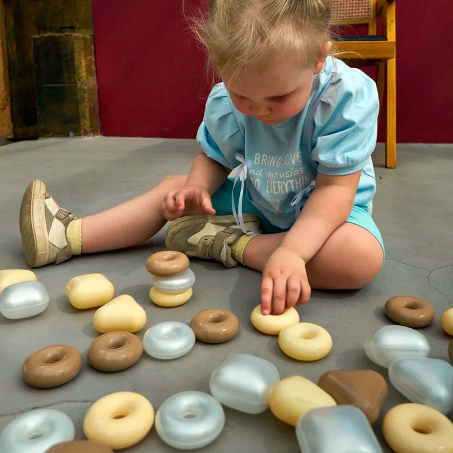 Набор шариков "Плюшки" 200шт