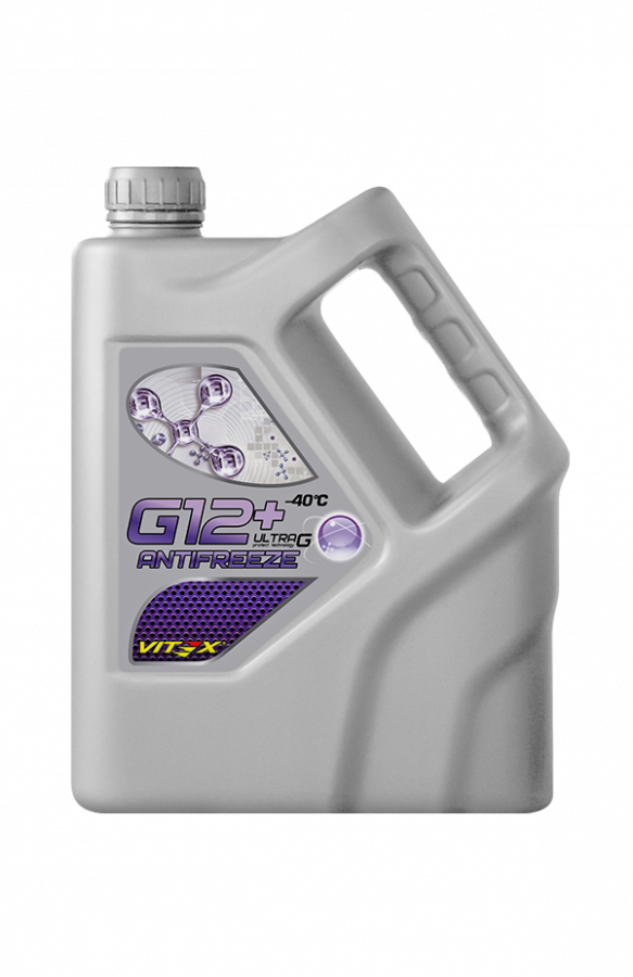 Антифриз Vitex G 12+ Ultra G, 3кг