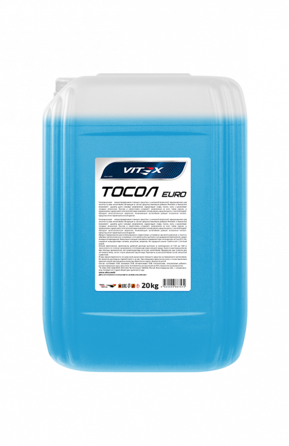 Тосол Vitex Euro, 20кг