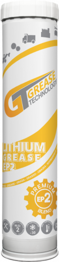GT Oil Lithium Grease EP2, 0,4л