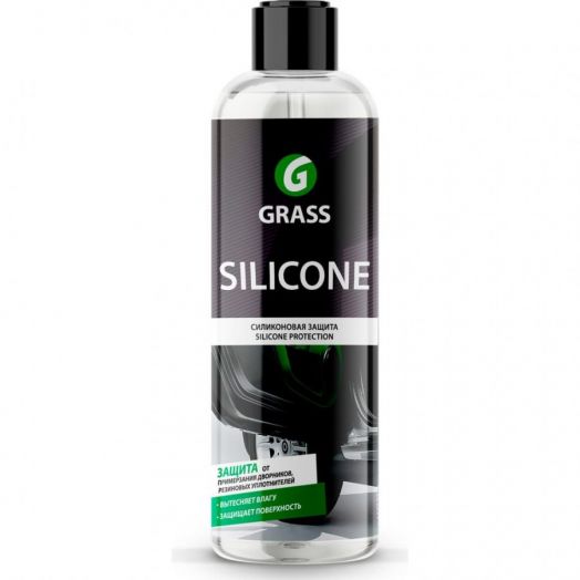 GRASS Silicone Силиконовая смазка, 0.25л