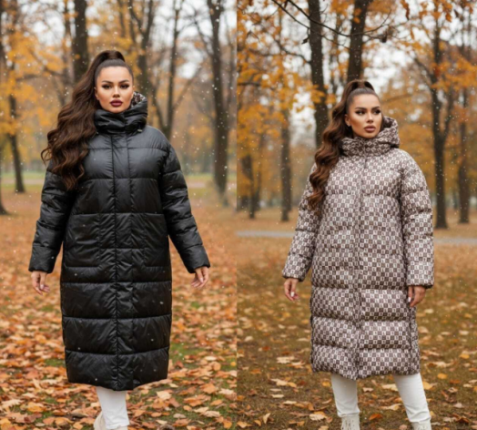 Куртка двухсторонняя ​51010