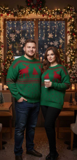 Кофта унисекс 51031