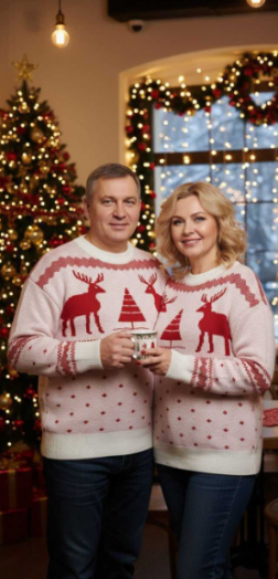 Кофта унисекс 51032