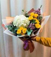 Букет "Золотая осень"