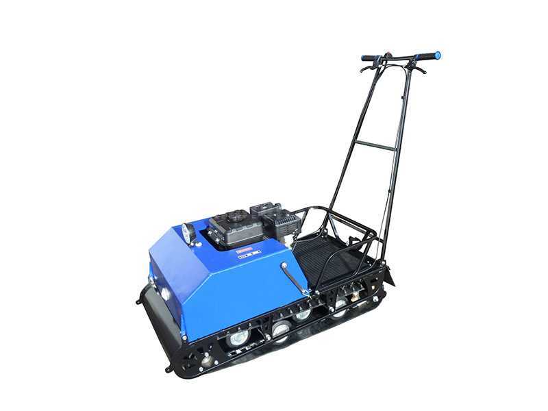 Мотобуксировщик ЛИДЕР Сигма - 1 8 л.с.