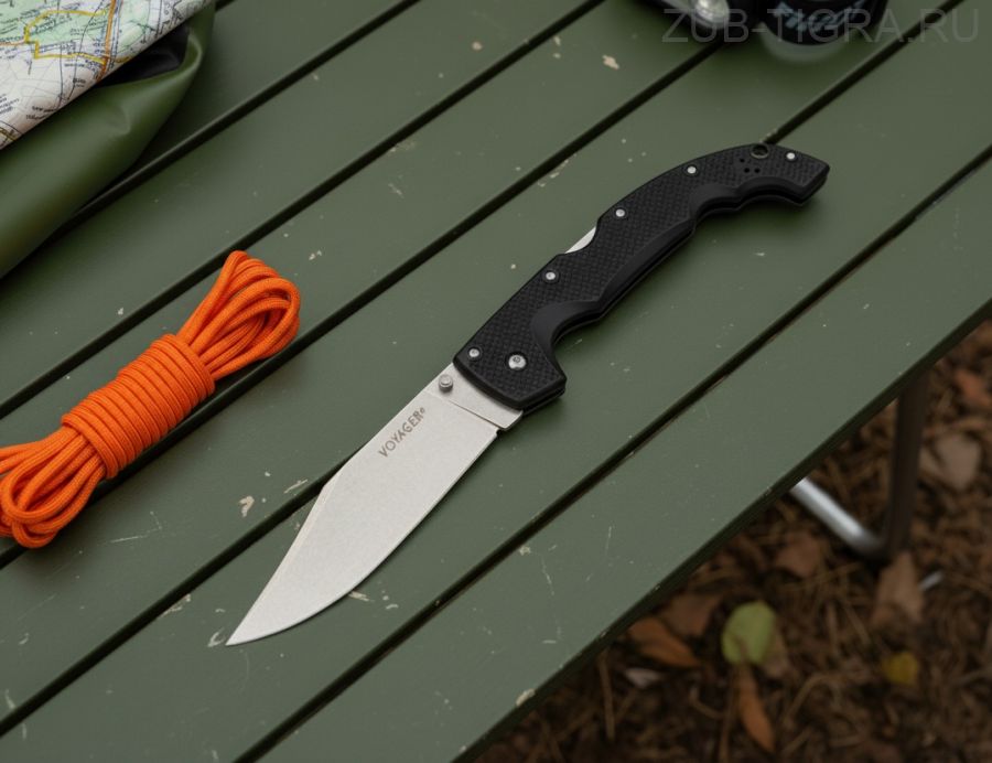 Нож Cold Steel VOYAGER 29TXC Extra Large XL