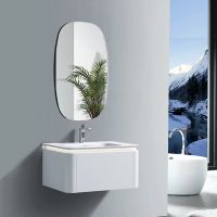 подвесная тумба с раковиной Black&White U925.900