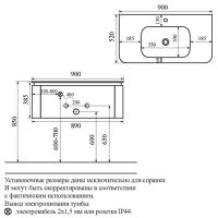 схема Black&White U925.900