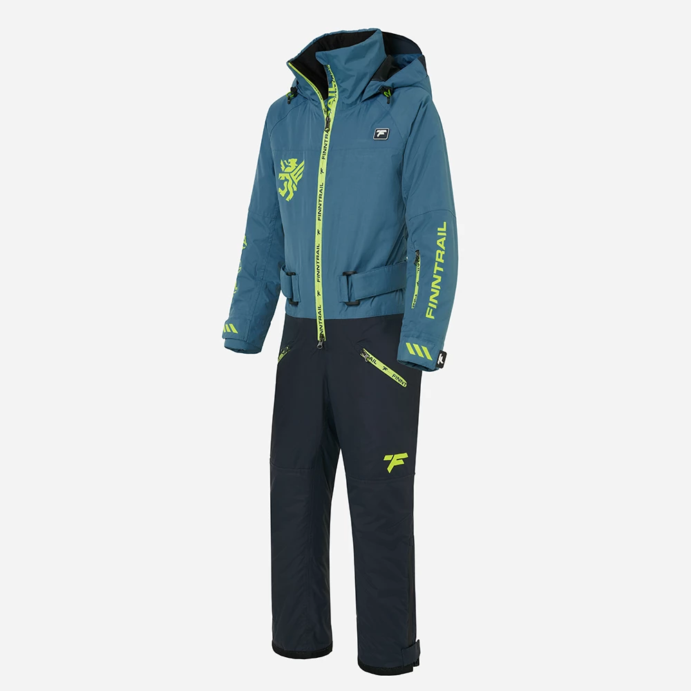 ДЕТСКИЙ КОМБИНЕЗОН FINNTRAIL SWIFT Blue