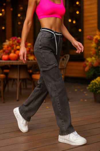 Джинсы женские 51041