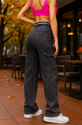 Джинсы женские 51041