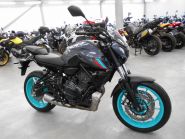 YAMAHA MT-07A