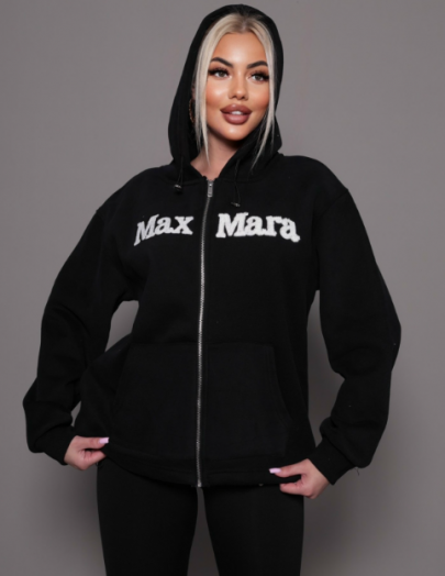 Толстовка теплая женская 51057