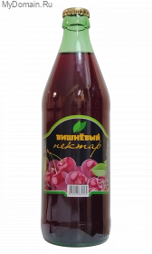 Харахи Вишнёвый нектар 0,5л/ст