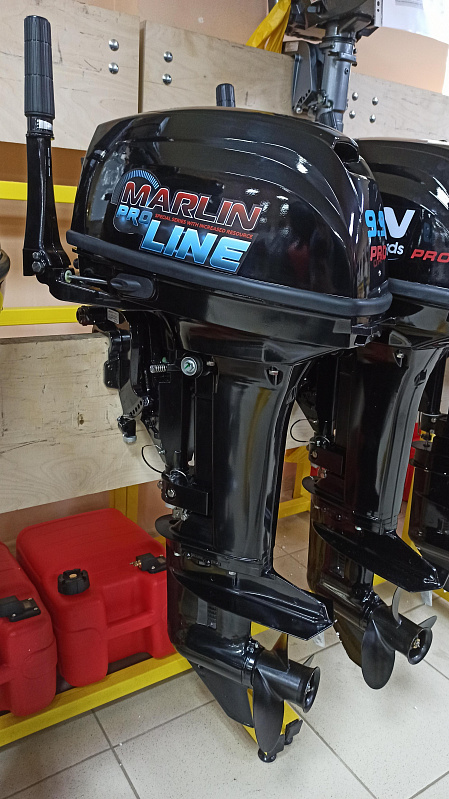 Лодочный мотор MARLIN MP 9.9 (20) AMHS PRO