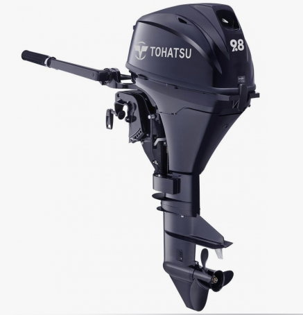 ЛОДОЧНЫЙ МОТОР TOHATSU M9.8BL