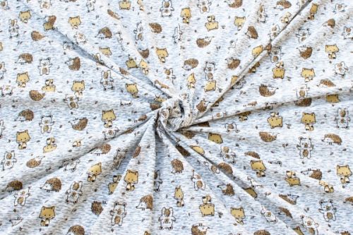 КУЛИРКА НАБИВНАЯ RV 2580-03-07