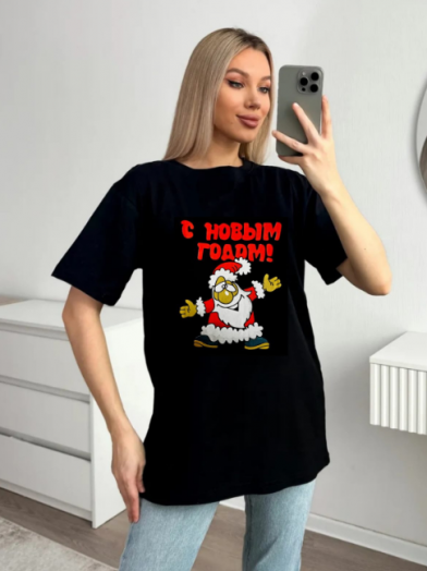 Футболка женская 51124