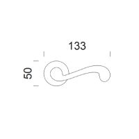 Ручка DND Lady 568/12 (Martinelli) схема