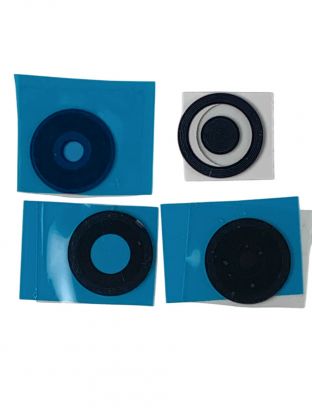 Стекло камеры для Tecno Spark 30 4G (KL6)