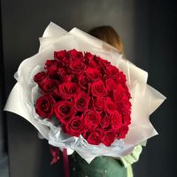 Букет "Страсть"