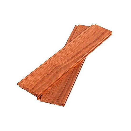 Вагонка STS профиль Терморадиата 15*140 мм Экстра