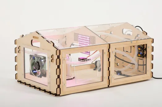 Образовательный набор «Умная теплица ЙоТик М2» (Лаборатория биолога)