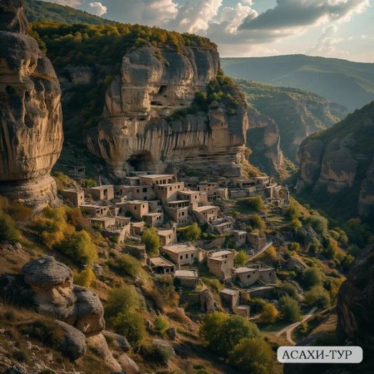 Большой тур по Грузии, 8 дней