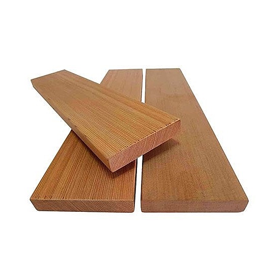 Полок Термоабаш 26*140 мм сорт: Экстра Африка