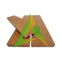 Полок Термоабаш 26*140 мм сорт: Экстра Африка