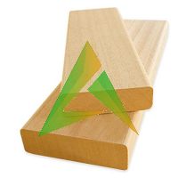 Полок абаш 27*95 мм сорт: Экстра Азия