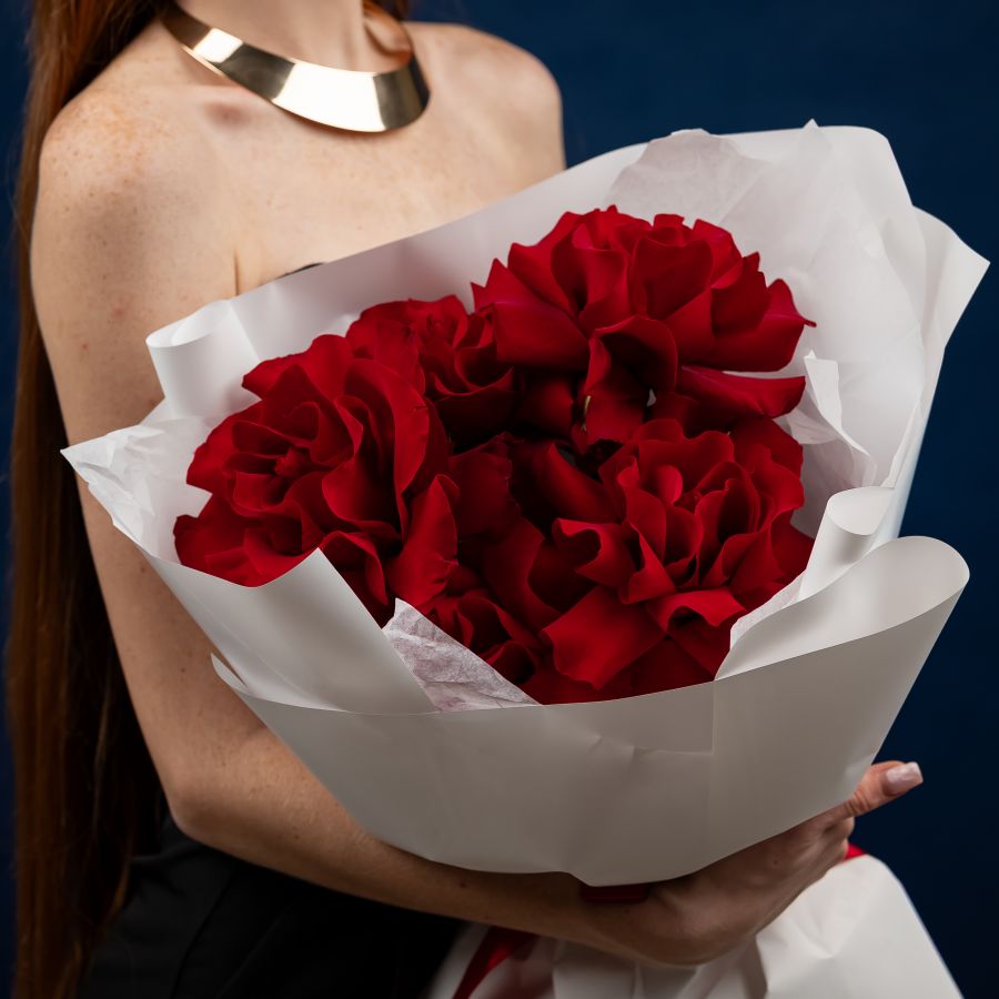 5 французских роз (Эсклорер)