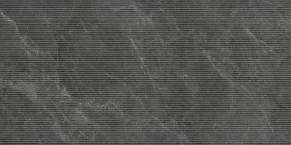 VitrA Rigato Керамогранит Декор Антрацит 60x120 натуральный