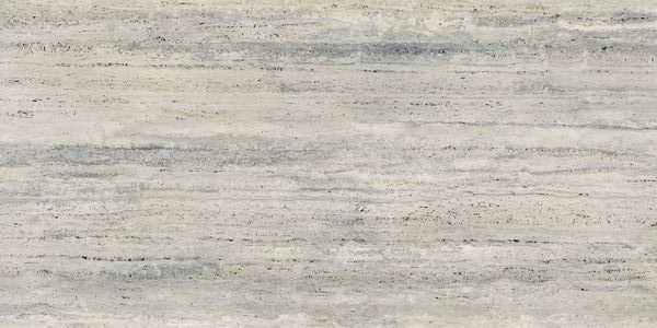 VitrA StoneSystem Керамогранит ДекоТравертин Сильвер 60x120 натуральный