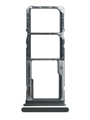 SIM-лоток (сим держатель) для Xiaomi Poco C65 (2310FPCA4G)