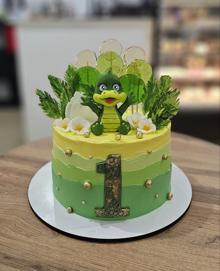 Торт Дракончик 3 кг