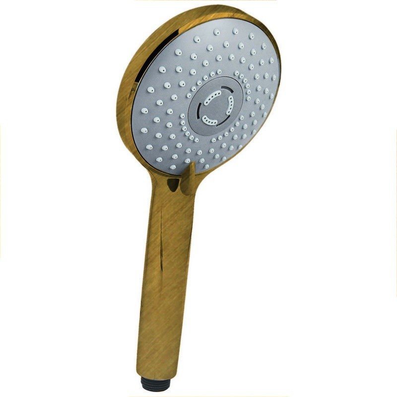 Лейка для душа Giulini Futuro F1780 3 режима, с защитой от известняка, пластик ФОТО